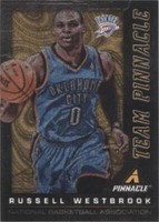 2013-14 Panini Pinnacle - Tony Parker/Russell Westbrook #2