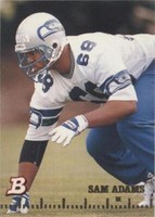 1994 Bowman Sam Adams #7