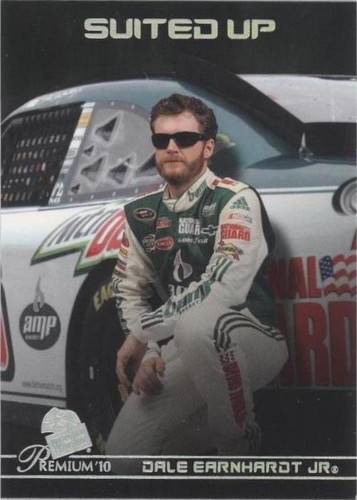 2010 Press Pass Premium - Dale Earnhardt Jr. #60