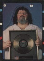1985 Topps WWF - Lou Albano #13