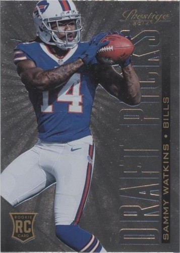 2014 Panini Prestige Sammy Watkins #DPSW