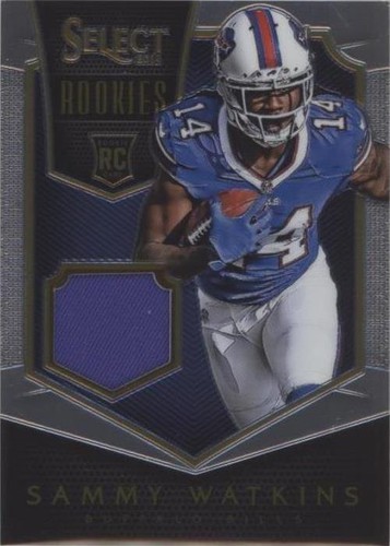 2014 Panini Select Sammy Watkins #RJ-SW