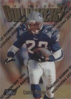1997 Topps Finest Curtis Martin #173