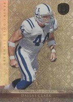 2011 Panini Gold Standard Dallas Clark #47