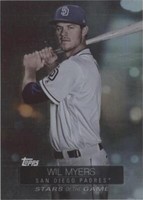 2019 Topps - Wil Myers #SSB-45