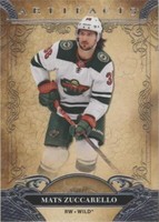 2020-21 Upper Deck Artifacts - Mats Zuccarello #57