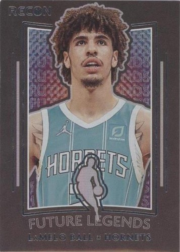 2021-22 Panini Recon - LaMelo Ball #1