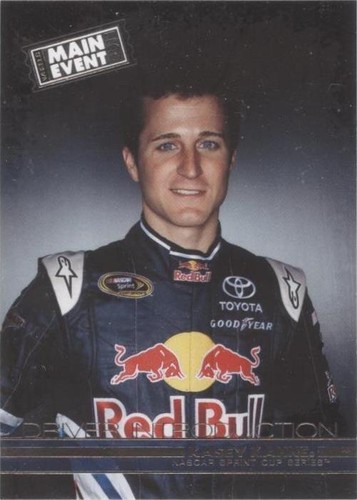 2011 Wheels Main Event - Kasey Kahne #18