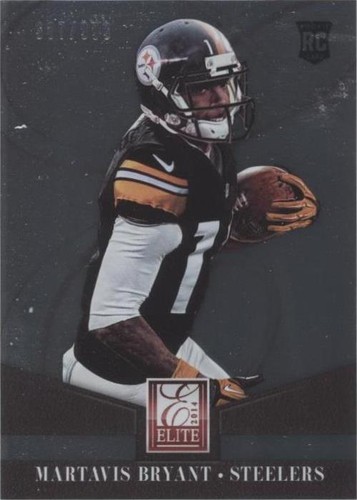 2014 Panini Elite Martavis Bryant #169