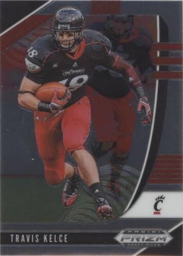 2020 Panini Prizm Draft Travis Kelce #99