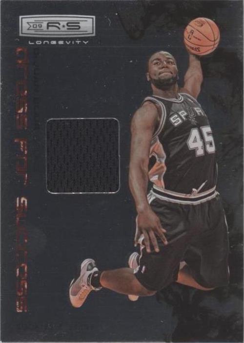 2009-10 Panini Rookies & Stars Longevity - DeJuan Blair #32