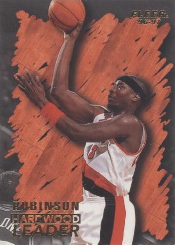 1996-97 Fleer - Clifford Robinson #141