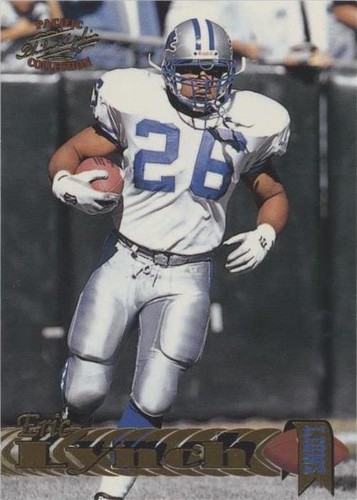 1997 Pacific Philadelphia Eric Lynch #59