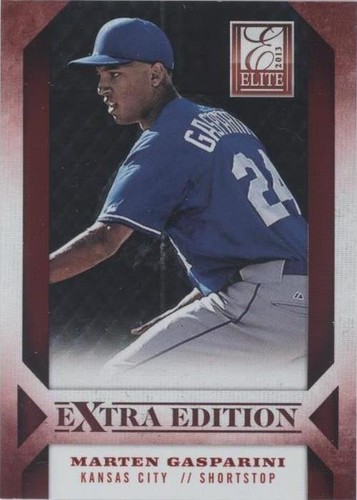 2013 Panini Elite Extra Edition - Marten Gasparini #22
