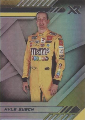 2021 Panini Chronicles - Kyle Busch #10