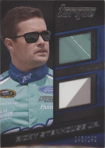 2016 Panini Torque - Ricky Stenhouse Jr. #DM-RS