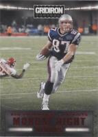 2012 Panini Gridiron Rob Gronkowski #15