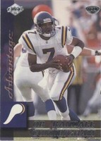 1999 Collector's Edge Advantage Randall Cunningham #89