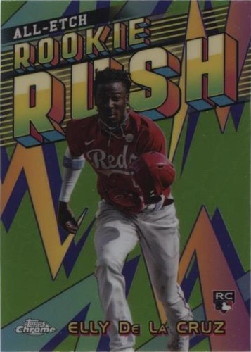 2024 Topps Chrome - Elly De La Cruz #CERR-1