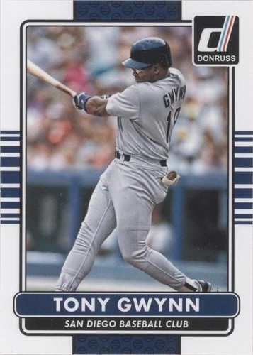 2015 Panini Donruss - Tony Gwynn #193