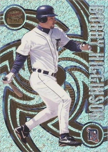 1998 Pacific Revolution - Bobby Higginson #58