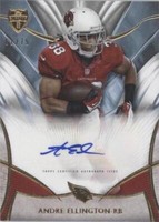 2014 Topps Supreme Andre Ellington #SA-AE