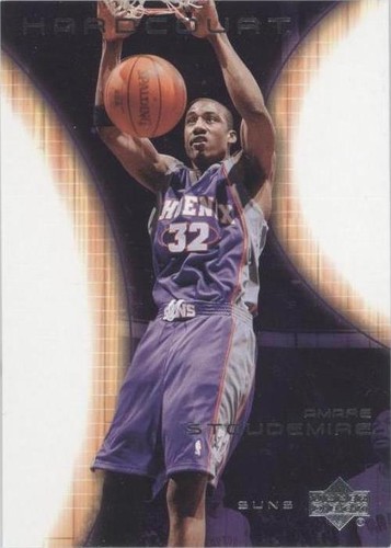 2003-04 Upper Deck Hardcourt - Amar'e Stoudemire #67