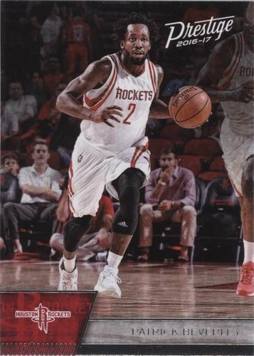 2016-17 Panini Prestige - Patrick Beverley #86