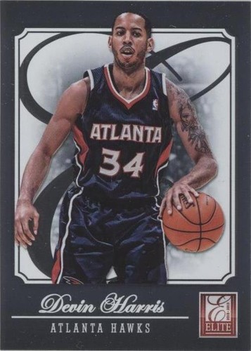 2012-13 Elite - Devin Harris #16