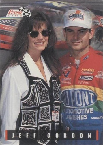 1995 Classic Finish Line - Jeff Gordon #24