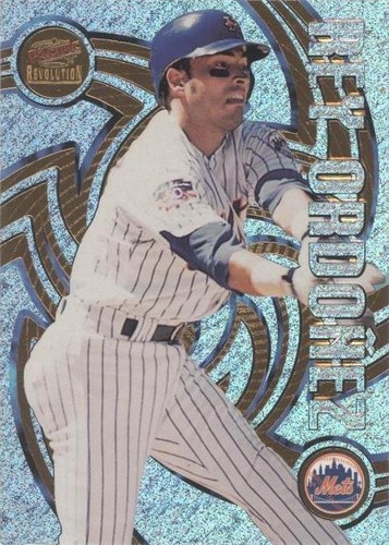 1998 Pacific Revolution - Rey Ordonez #95