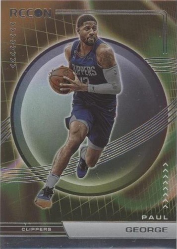 2022-23 Panini Recon - Paul George #174