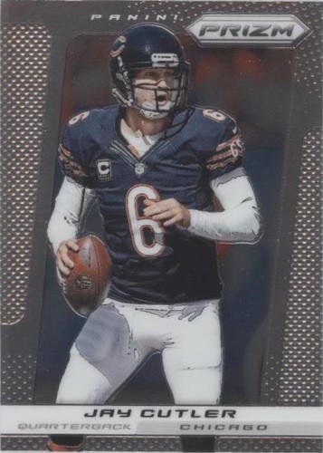 2013 Panini Prizm Jay Cutler #102
