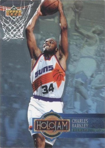 1993-94 Upper Deck - Charles Barkley #H21