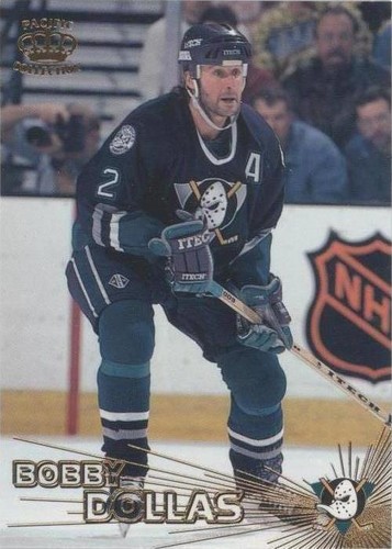 1997-98 Pacific Crown Collection - Bobby Dollas #41