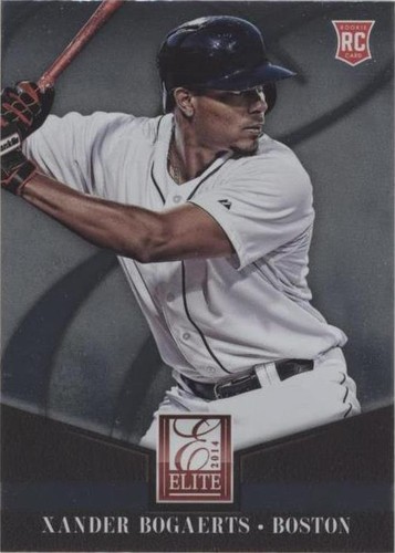 2014 Panini Donruss - Xander Bogaerts #77