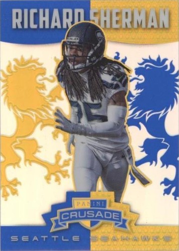 2014 Panini Rookies & Stars Richard Sherman #49