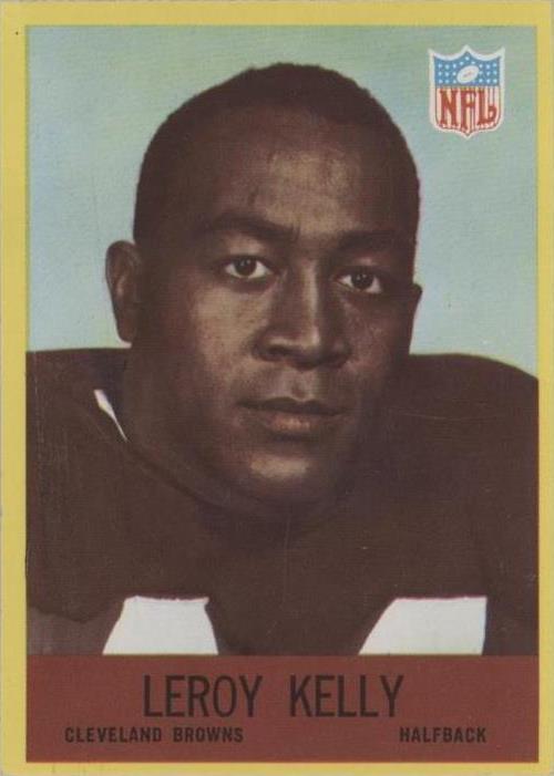 Philadelphia Leroy Kelly 1967 #43