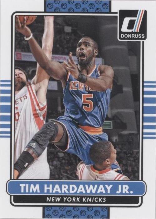 2014-15 Panini Donruss - Tim Hardaway Jr. #131