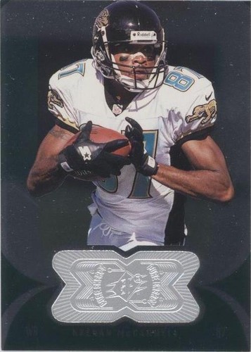 1998 Upper Deck SPx Finite Keenan McCardell #156