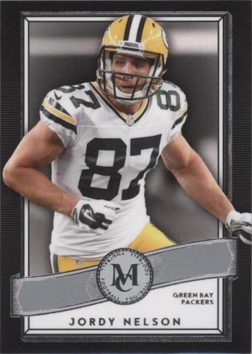 2015 Topps Museum Collection Jordy Nelson #21