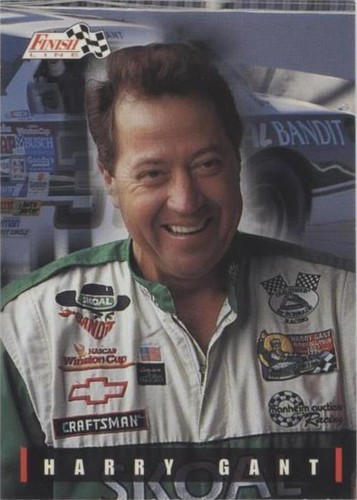 1995 Classic Finish Line - Harry Gant #80