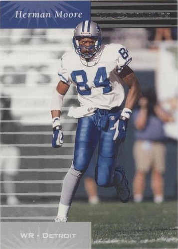 1999 Donruss Herman Moore #45