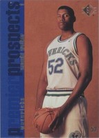 1996-97 SP - Samaki Walker #130