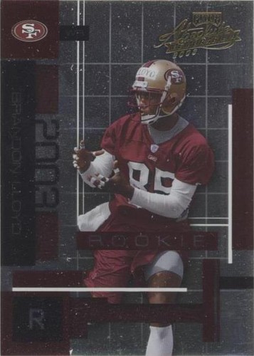 2003 Playoff Absolute Memorabilia Brandon Lloyd #102