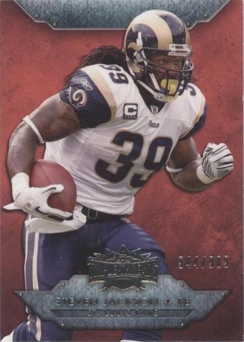 2012 Topps Triple Threads Steven Jackson #65