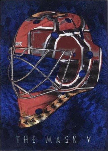 2007-08 In the Game Between the Pipes - Martin Gerber #M-22