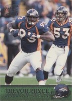 2000 Pacific Trevor Pryce #117