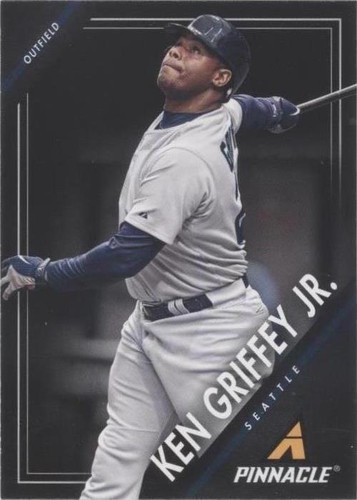 2013 Panini Pinnacle - Ken Griffey Jr #104