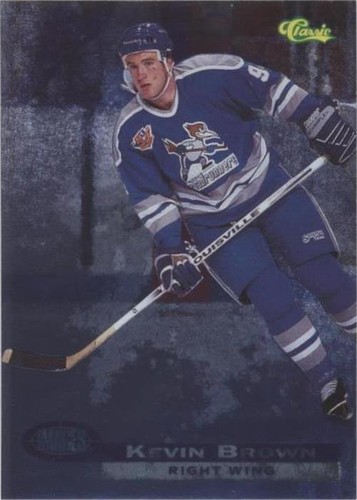 1995 Classic Images - Kevin Brown #28